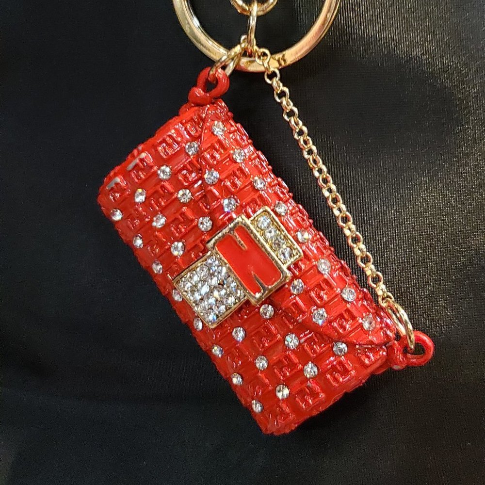 Bag Charm NW PG